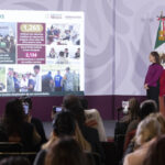 El trabajo de la Secretaría de Gobernación es ejemplar, cuida la gobernabilidad y atiende las causas: presidenta Claudia Sheinbaum